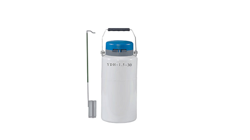 LN2 Dry Shipper Cryogenic Transport Tank