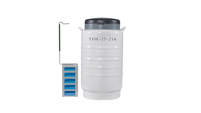 Dry Shipper Liquid Nitrogen Tank 2L-25L