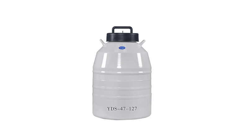 Lab LN2 Dewars: 2L-50L Cryogenic Storage Flasks