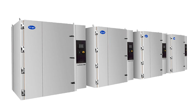 CryoCabinet Series Cryogenic Blast Freezer -100℃ Quick-frozen type
