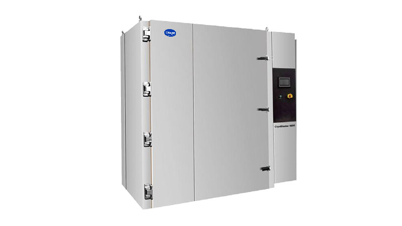 CryoCabinet Series Cryogenic Blast Freezer -100℃ Quick-frozen type