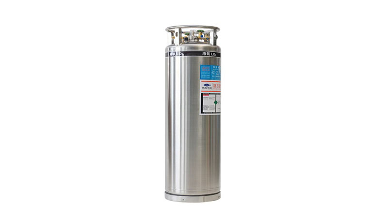 Best Cryogenic Liquid Nitrogen Dewar - Large Capacity Storage System