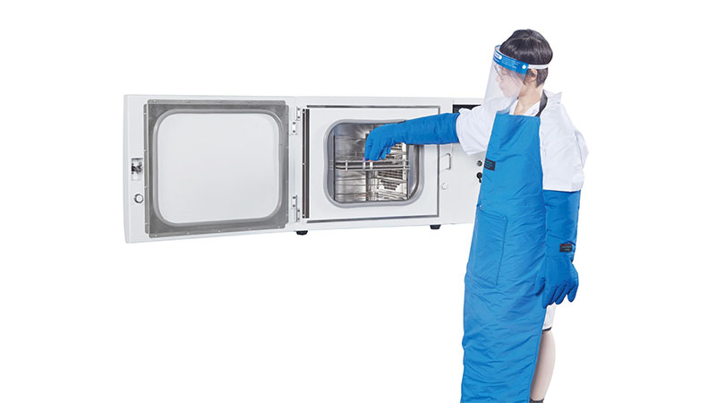 Controlled Rate Liquid Nitrogen Freezers BD Series