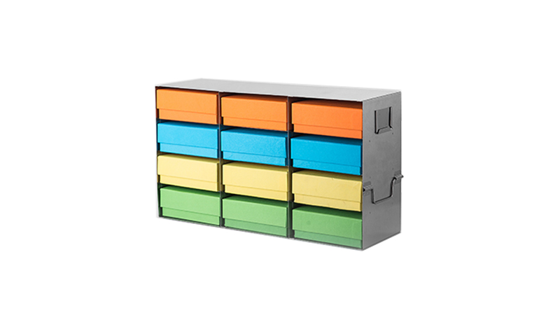 Upright Drawer Freezer Racks (NK-3000 Series)