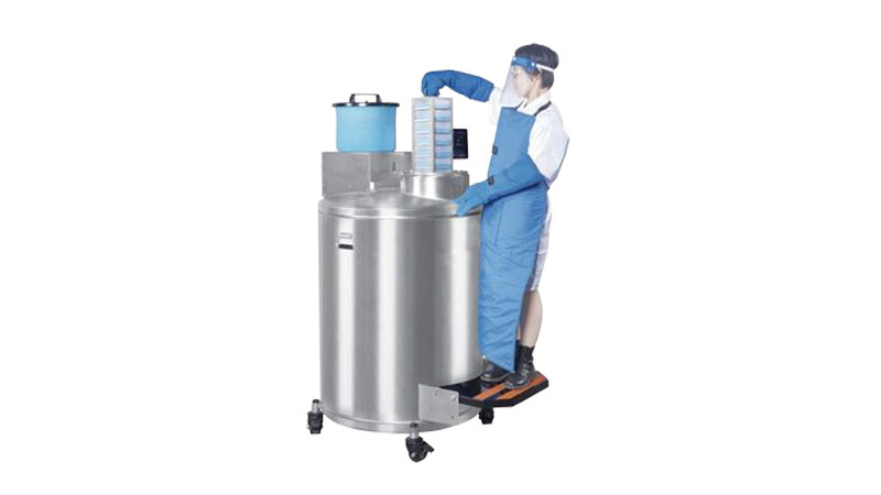 Cryogenic Vapor Freezer YDD Series