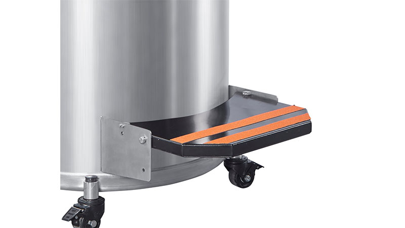 Cryogenic Vapor Freezer YDD Series