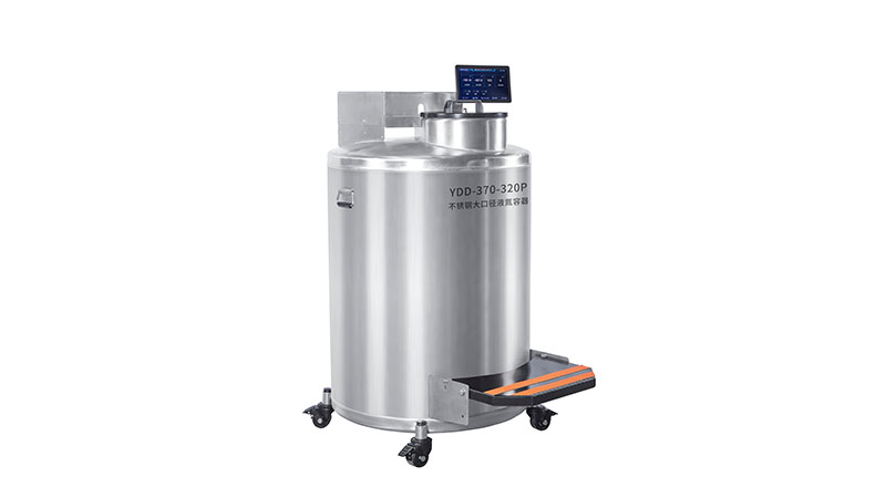Cryogenic Vapor Freezer YDD Series