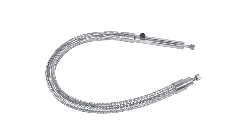 Vacuum Insulated Pipe
