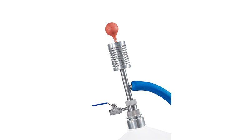 Manual LN2 Dispenser YDB-5
