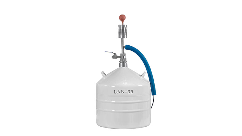 Manual LN2 Dispenser YDB-5