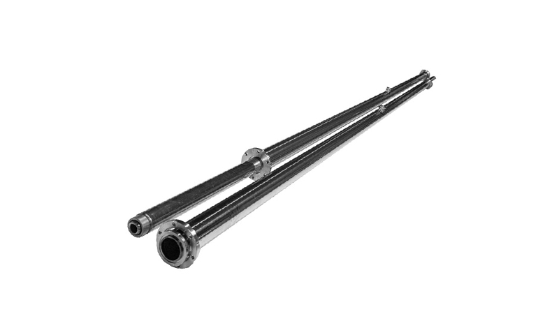 Vacuum Insulated Pipe